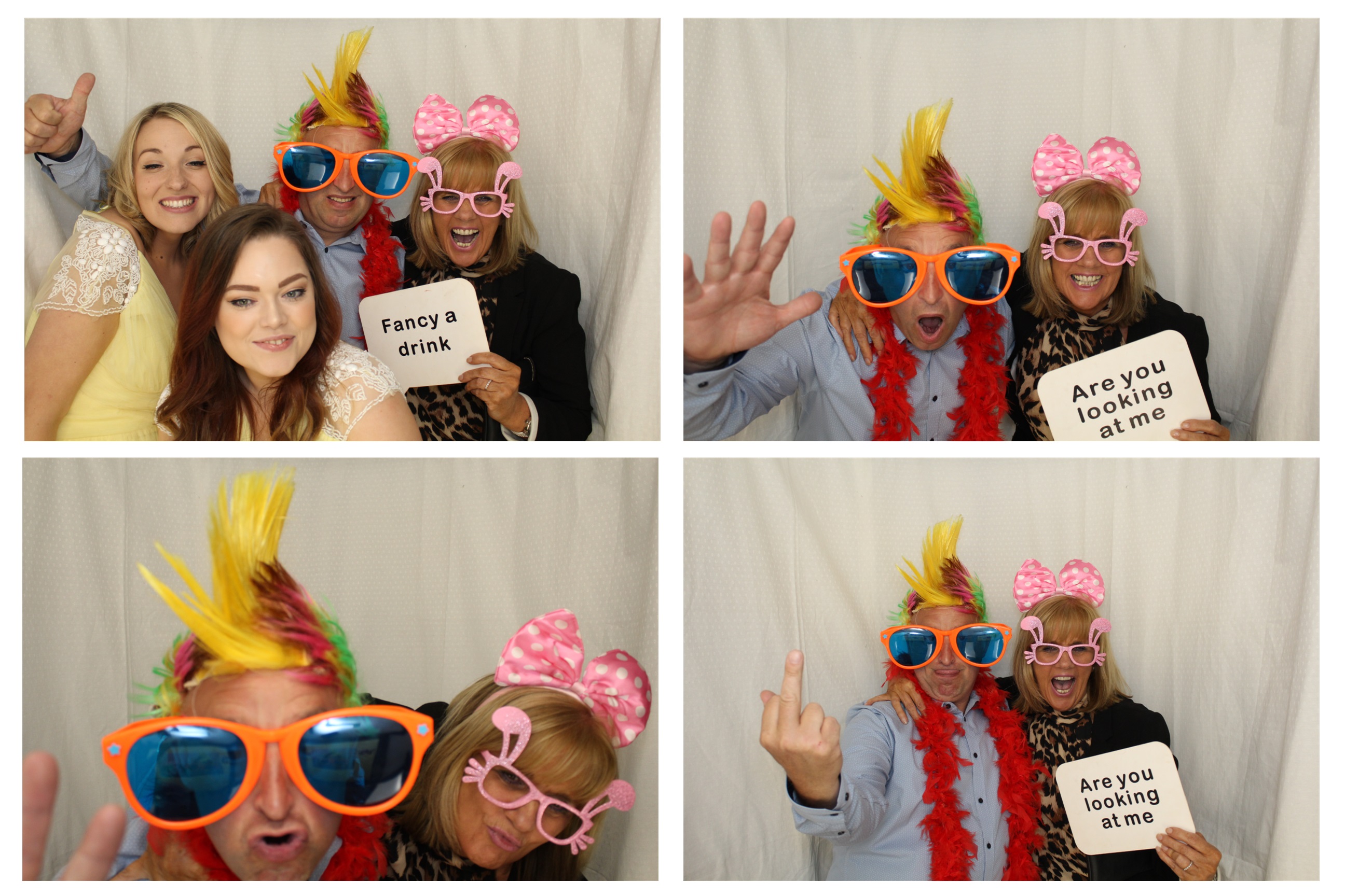 Emma & Joe | View more photos from the event at gallery.omegaphotobooths.co.uk/u/Omega-Photobooths/Emma-Joe